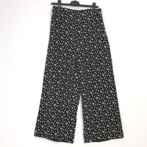 Vintage Burberrys cropped Trouser